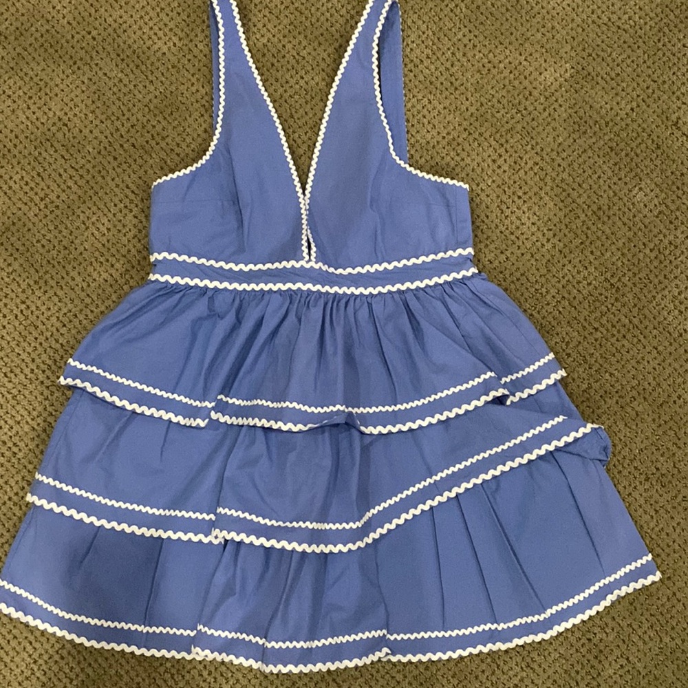 Lovers and friends teacup dress